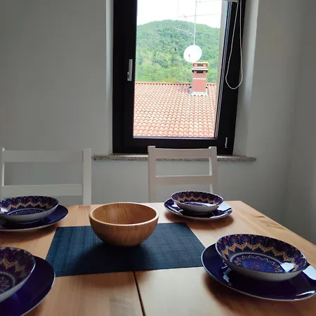 Da Francesca アパート Meduno