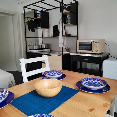 Da Francesca 아파트 Meduno